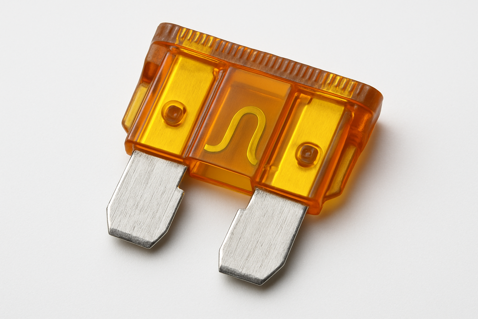 single automotive fuse used in car