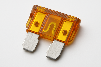 single automotive fuse used in car
